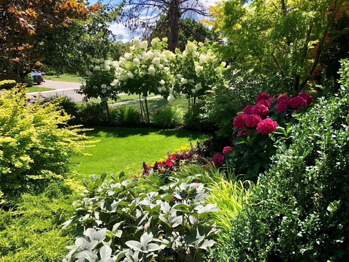 The Promenade Bed and Breakfast Niagara-on-the-Lake Exterior foto