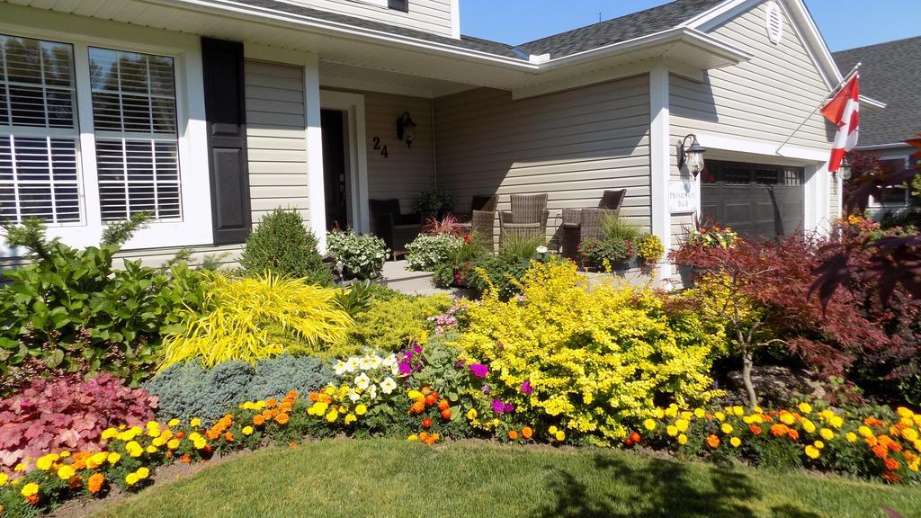 The Promenade Bed and Breakfast Niagara-on-the-Lake Exterior foto