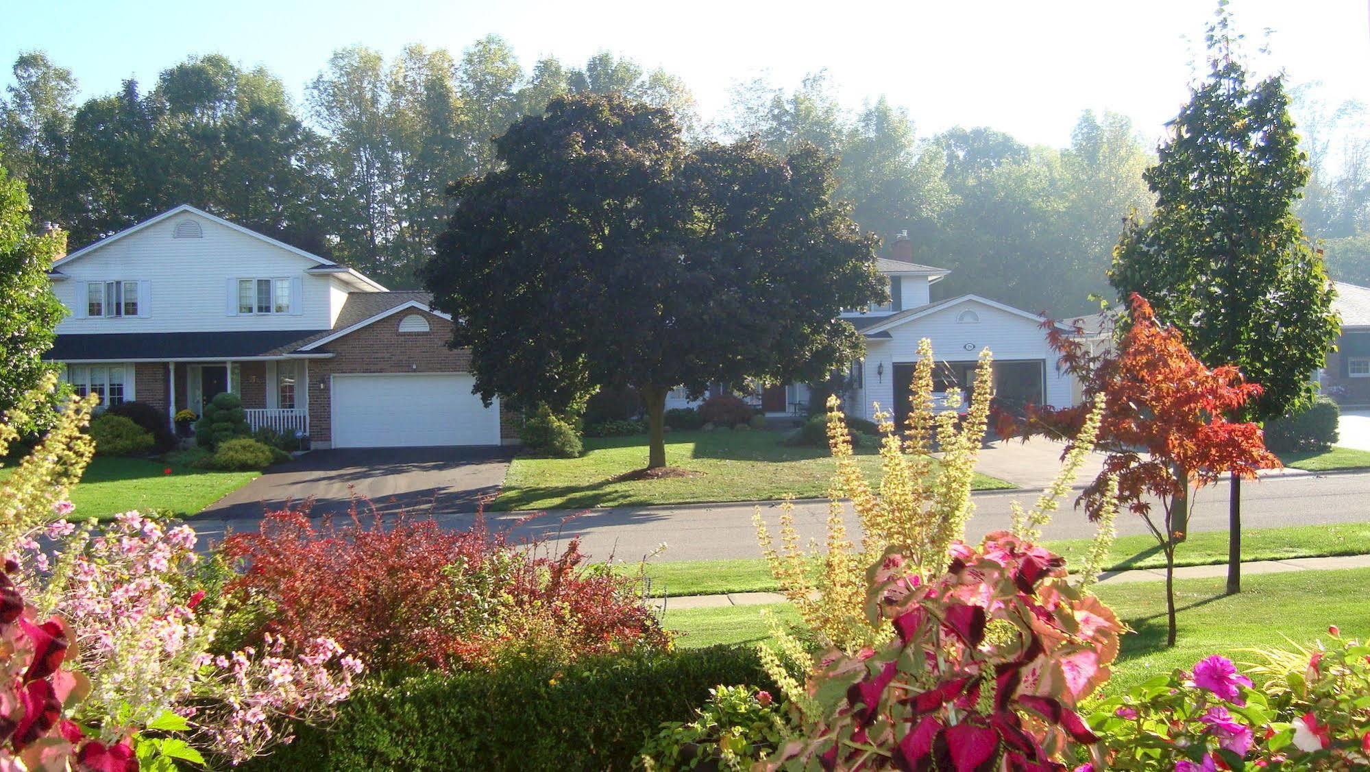 The Promenade Bed and Breakfast Niagara-on-the-Lake Exterior foto