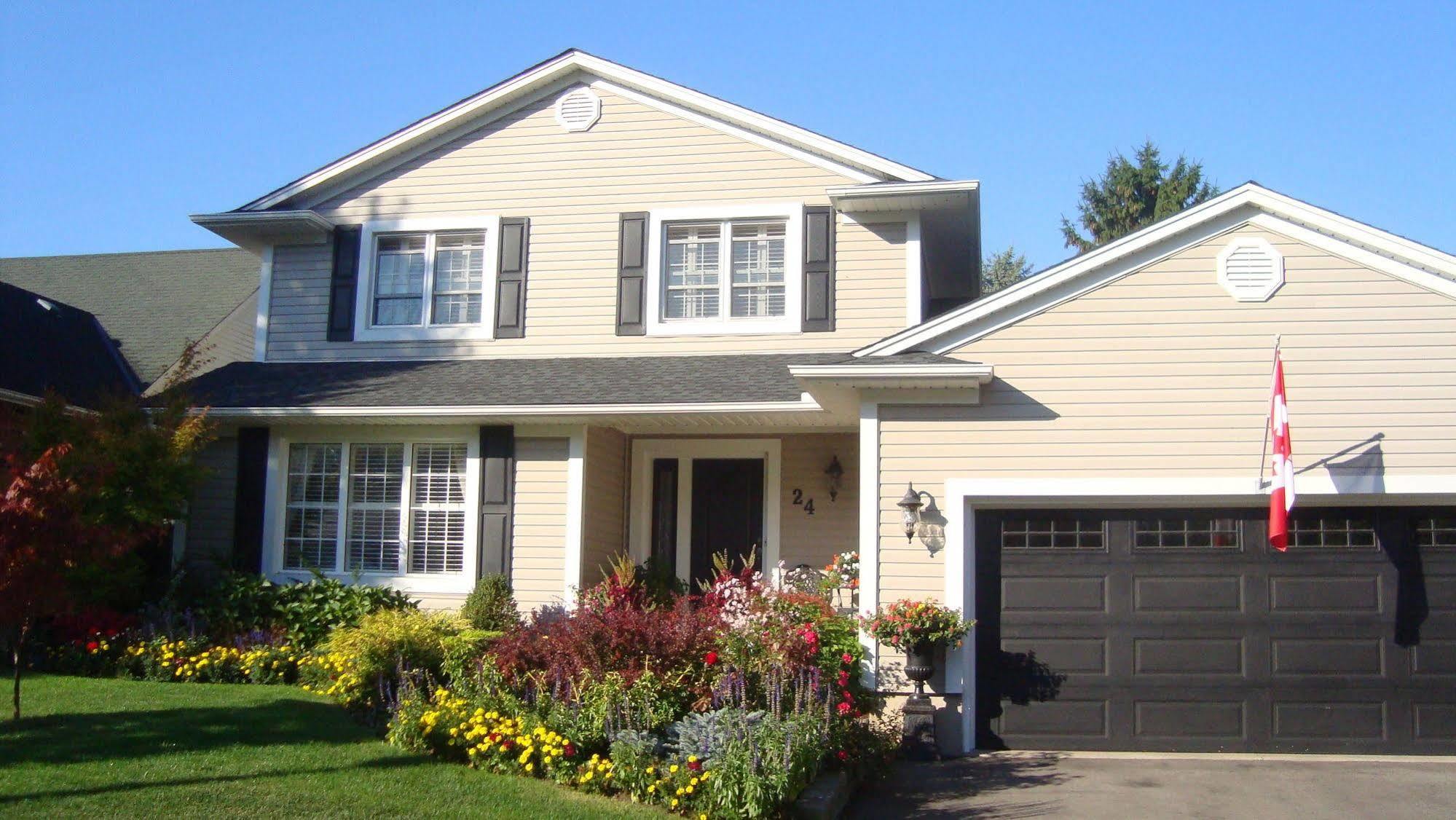 The Promenade Bed and Breakfast Niagara-on-the-Lake Exterior foto