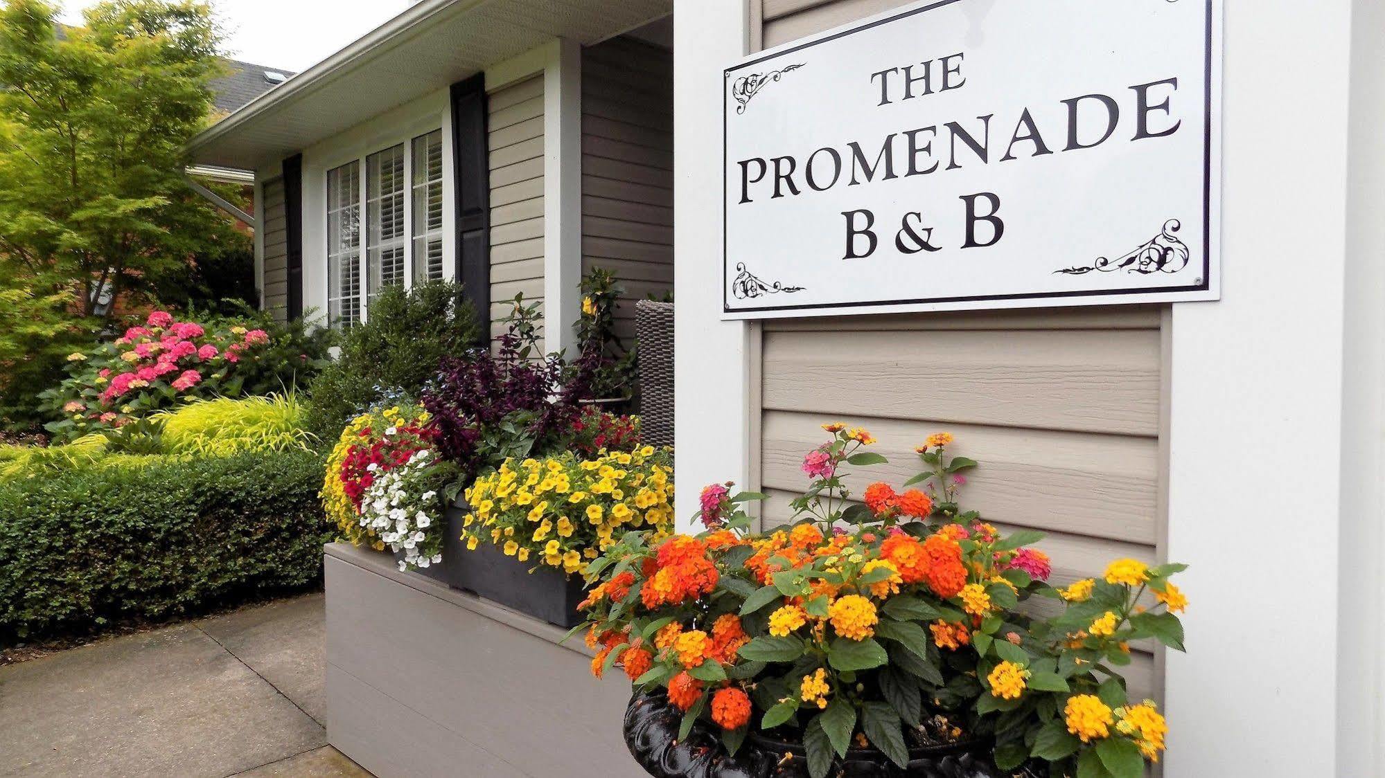 The Promenade Bed and Breakfast Niagara-on-the-Lake Exterior foto