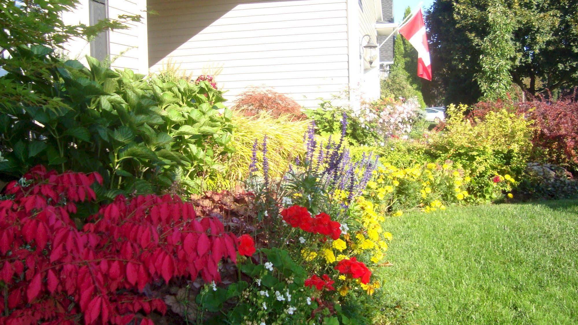 The Promenade Bed and Breakfast Niagara-on-the-Lake Exterior foto