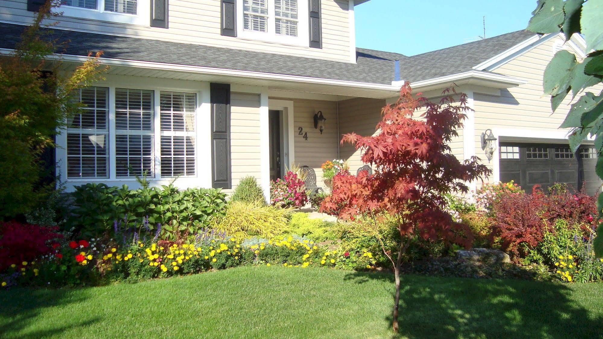 The Promenade Bed and Breakfast Niagara-on-the-Lake Exterior foto