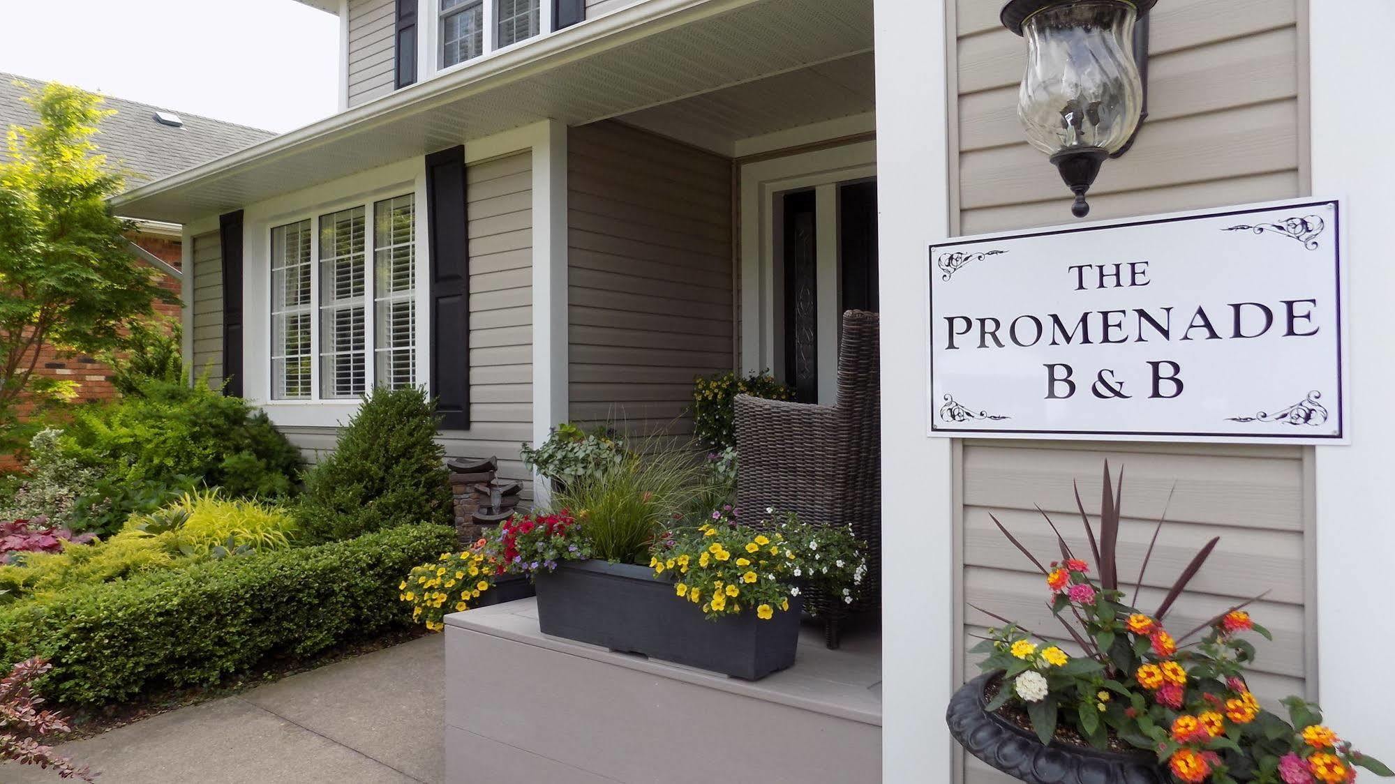 The Promenade Bed and Breakfast Niagara-on-the-Lake Exterior foto